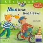 Max lernt Rad fahren (Max invata sa mearga pe bicicleta / Limba germana pentru copii) foto
