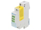 Indicator tensiune 230V IP20 şină DIN SVN221