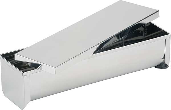 Terrine forma V, L=26 cm