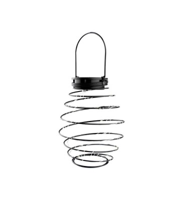 Lampa solara cu 20 LED-uri 12 x 22 cm, suspendabil foto