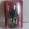 Figurina plumb - Pompier tenue de feu Stockholm 2003 - 1:32