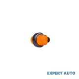 Lampa sub oglinda gabarit portocalie lumina led tip neon cod: fr 0336 Alta marca Alt model #7