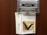 Vangelis ignacio original soundtrack caseta audio muzica ambientala electronica, Eurostar