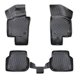 Cumpara ieftin Set Covorase Auto Cauciuc Umbrella Pentru Volkswagen Jetta VI (2011-2019)