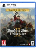 Kingdom Come Deliverance II Day One Edition PS5