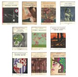Colectia MERIDIANE - 10 volume - editura Univers