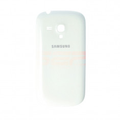 Capac baterie Samsung Galaxy S III mini I8190 WHITE