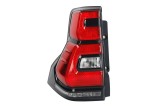 Stop spate lampa Toyota Land Cruiser (Fj150), 10.2017-, partea Stanga, LED+W16W+WY21W; fara soclu bec; Omologare: ECE, DEPO