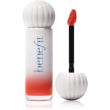 Benefit Splashtint ruj lichid, hidratant și lucios culoare 09 Isle Style 6 ml