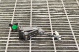 Senzor de nivel &icirc;nălțime dreapta față JAGUAR F-PACE X761 2017 OEM: GX73-3C280-CA 12086501