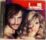 Cathy* &amp; David Guetta &lrm;&ndash; F*** Me I&#039;m Famous! - Ibiza Mix 2012 NM / NM cd muzica house Virgin Franta 2012