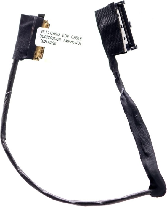 Cablu video LVDS Laptop, Lenovo, ThinkPad T440p Type 20AN, 20AW, SC10A23357, 04X5435, 04X5436, 04X5437, 00HT274, 00HT275, DC02C003J20, VILT2 OASIS EDP