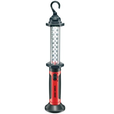 Lampa de lucru reincarcabila cu 26 de LED-uri Black Decker BDBB26 AutoDrive ProParts foto