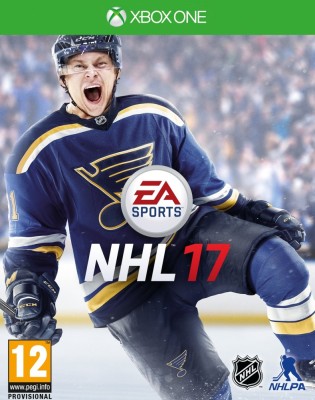 Joc XBOX One NHL 17 (V) foto