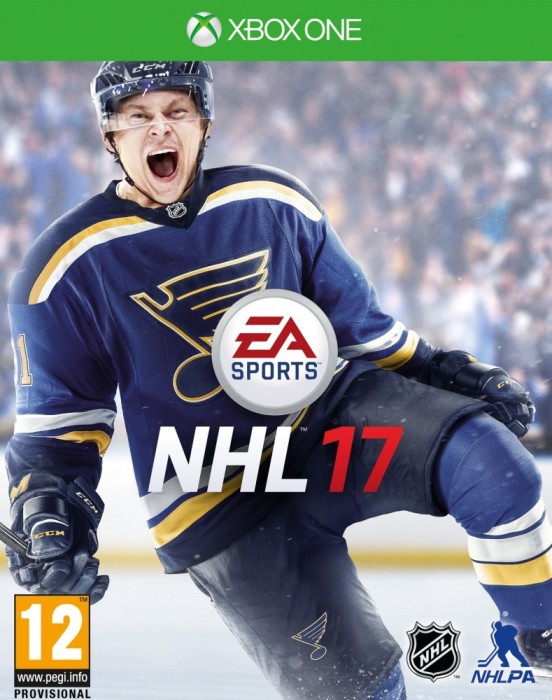 Joc XBOX One NHL 17 (V)