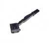 Perie de curatare lant, 2 capete de curatare, culoare negru Cod Produs: MX_NEW AA014549