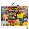 Joc de știință Lisciani Giochi Dragones y dinosaurios ES (6 Unități)