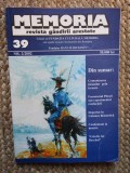 MEMORIA , REVISTA GANDIRII ARESTATE , NR. 2 , 2002