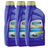 Pachet 3 litri ulei Ravenol 4T Watercraft