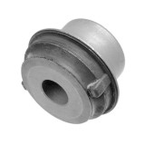 Bucsa brat suspensie, Suport trapez Mercedes-Benz E-Class (W210) Lemf&ouml;rder 1240101, parte montare : punte fata, stanga, dreapta