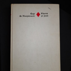 Guy De Maupassant - Pierre Si Jean