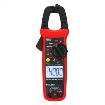 Clampmetru ut203+ uni-t foto