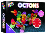 Set de construit - Octons - 48 piese, Galt