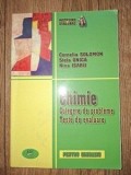 Chimie pentru gimnaziu- Cornelia Solomon, Stela Onica