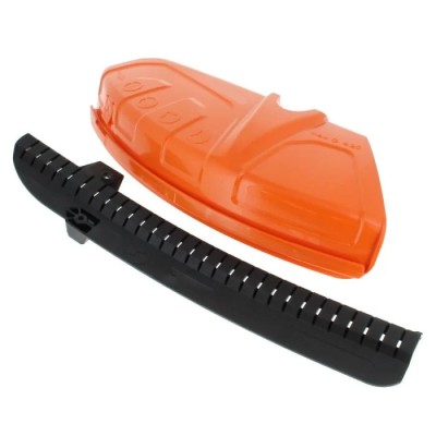 Carcasa protectie motocoasa compatibil Stihl FS91R, FS94, FS94C (4119 007 1013) foto