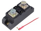 Releu semiconductor 1-fazat 4-32VDC 300A 24-280VAC