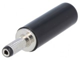 Conector alimentare DC mufă mamă 3,5mm 1,3mm