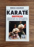 Karate - Shotokan - Kinon &amp; Kumite - Mircea Ungurean