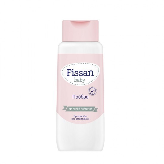 Pudră de bebeluși FISSAN 100 gr