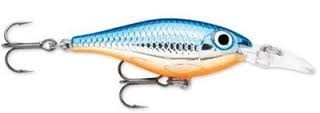 Vobler Rapala Ultra Light Shad 4cm/3gr. SB foto