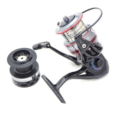 Mulineta Fl Black Tena 3000 foto