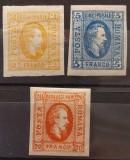 Romania 1865 - Alexandru-Ioan Cuza