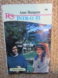 Intr-o zi - Anne Hampson