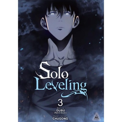 Solo Leveling 3. - Chugong foto