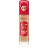 Bourjois Healthy Mix makeup radiant cu hidratare 24 de ore culoare 54N Beige 30 ml