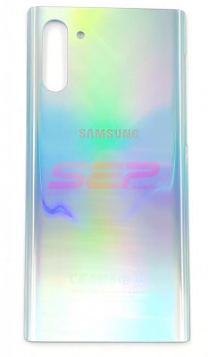Capac baterie Samsung Galaxy Note 10 / N970F AURA-GOLD foto