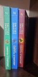 JOCURILE FOAMEI , SUZANNE COLLINS (TREI VOLUME)