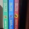 JOCURILE FOAMEI , SUZANNE COLLINS (TREI VOLUME)