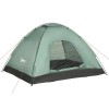 Cort camping, 2 persoane, cu geanta, verde, 206x185x120 cm GartenVIP DiyLine, ART