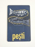 B11 16 - Carduri si cartele telefonice - Zodiac - piesa de colectie