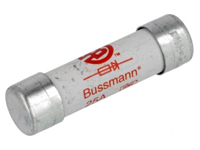 Siguranță rapidă 25A 660V 14x51mm FWP foto