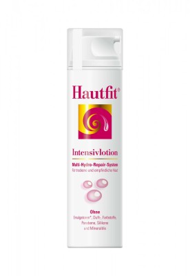 Lotiune, Proskin, Hautfit, Efect Multi-Hidro-Reparator, pentru Piele Sensibila, 200ml foto