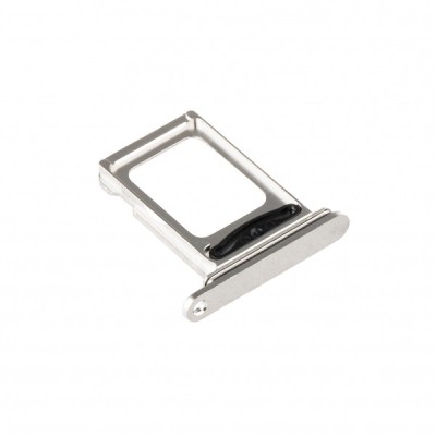 Suport SIM Apple iPhone 14 Pro Max / 14 Pro, Argintiu foto