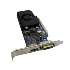 Placa video Nvidia Pegatron GT310DP, 512MB DDR3 64-bit, Display Port, DVI foto