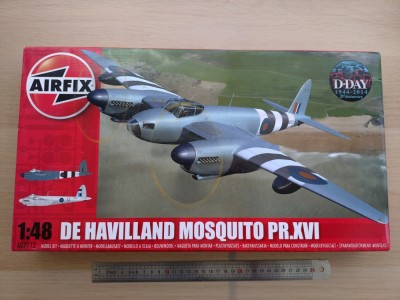 Machetă Sopwith F.1 Camel 1:48, Revell foto
