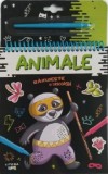 Razuieste si descopera. Animale